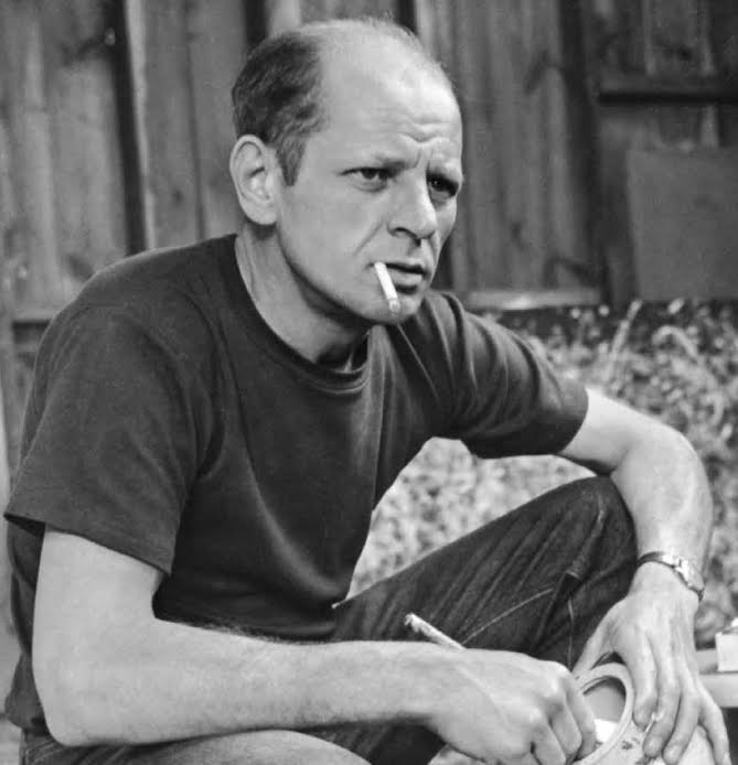 Leggere l’arte. Biografie d’artista – Jackson Pollock